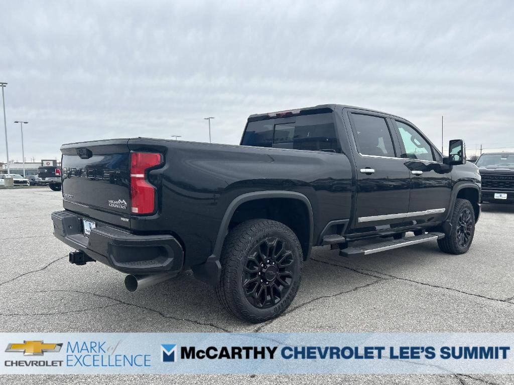 new 2025 Chevrolet Silverado 2500 car, priced at $87,385