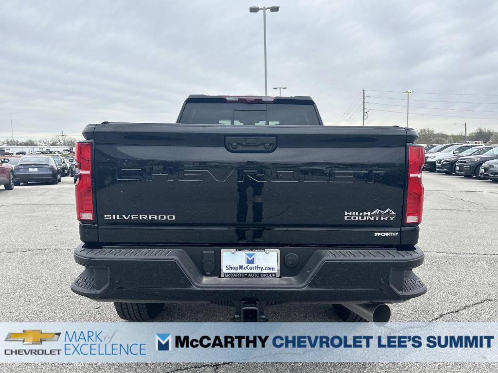 new 2025 Chevrolet Silverado 2500 car, priced at $87,385