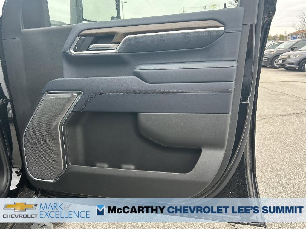 new 2025 Chevrolet Silverado 2500 car, priced at $87,385