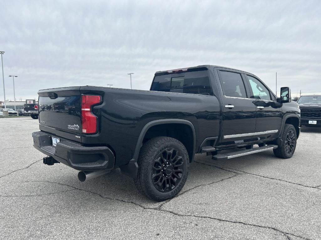new 2025 Chevrolet Silverado 2500 car, priced at $90,635