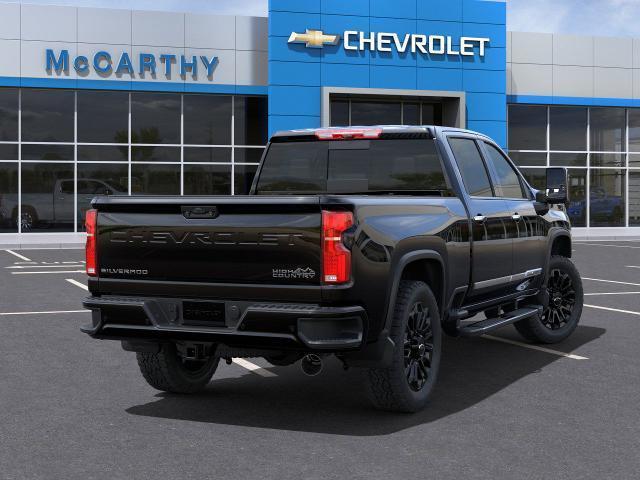 new 2025 Chevrolet Silverado 2500 car, priced at $91,335