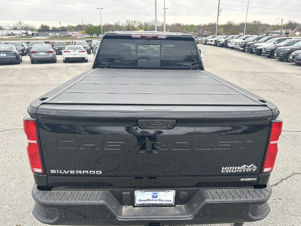 new 2025 Chevrolet Silverado 2500 car, priced at $90,635