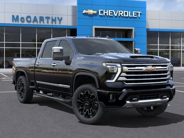 new 2025 Chevrolet Silverado 2500 car, priced at $91,335