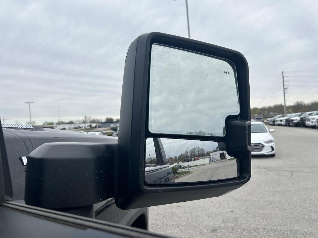 new 2025 Chevrolet Silverado 2500 car, priced at $90,635