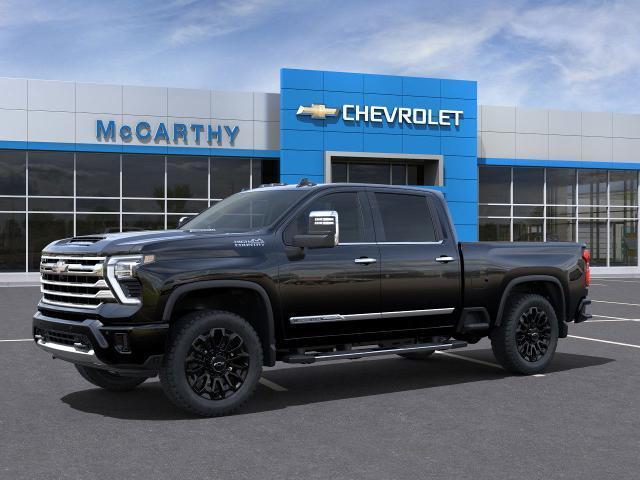 new 2025 Chevrolet Silverado 2500 car, priced at $91,335