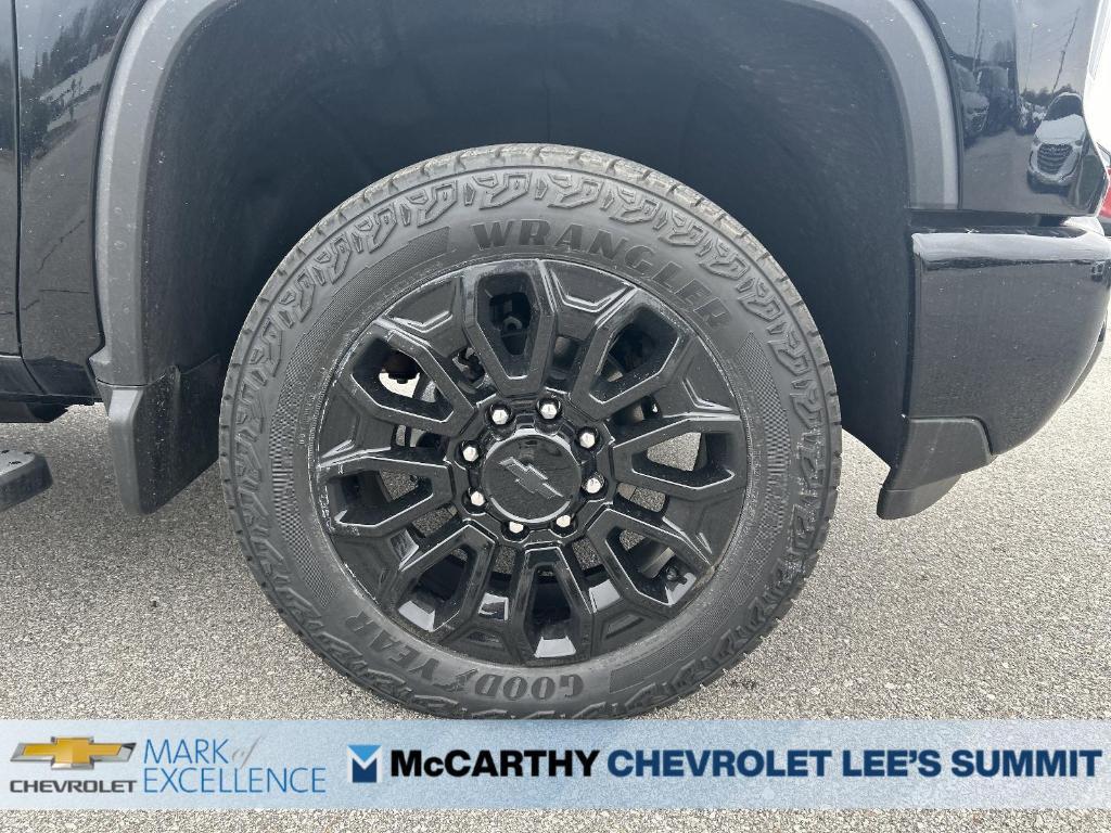 new 2025 Chevrolet Silverado 2500 car, priced at $87,385