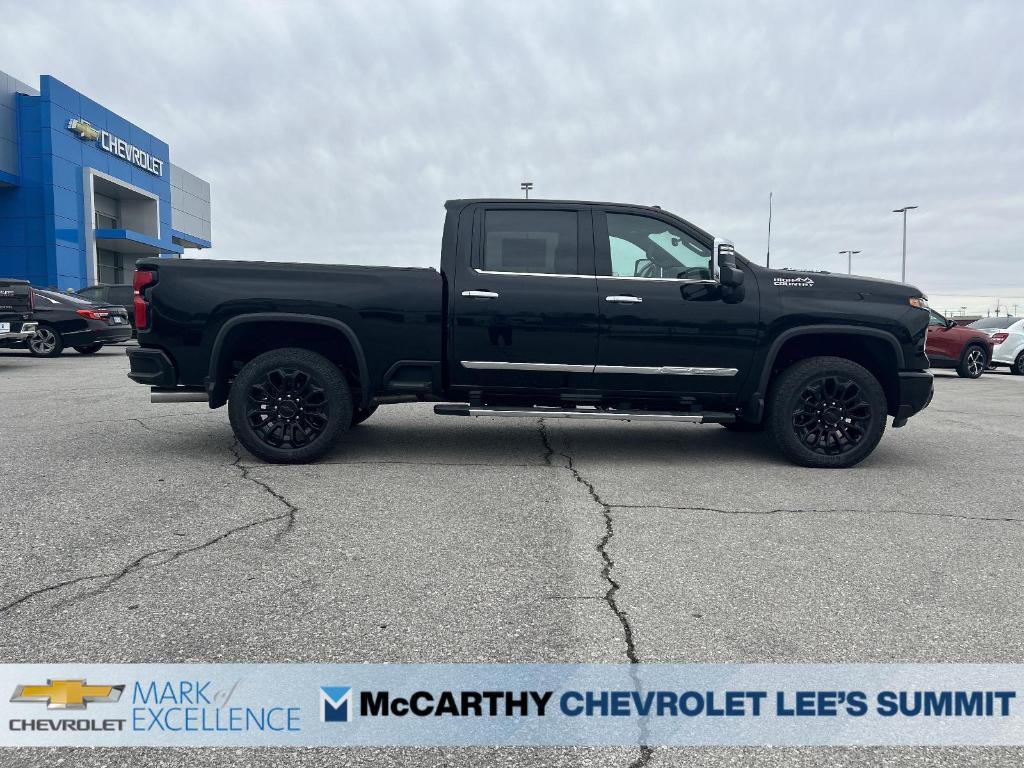 new 2025 Chevrolet Silverado 2500 car, priced at $87,385