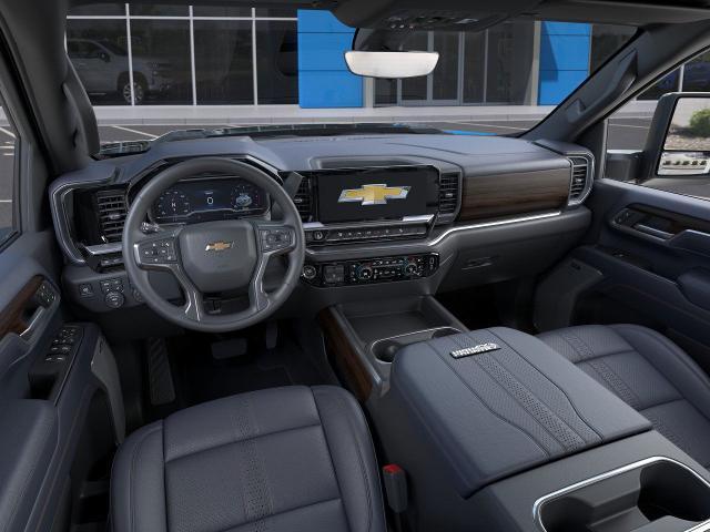 new 2025 Chevrolet Silverado 2500 car, priced at $91,335