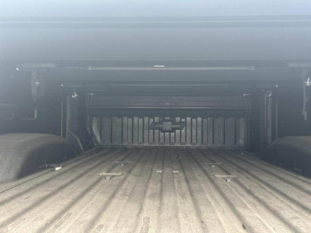 new 2025 Chevrolet Silverado 2500 car, priced at $90,635