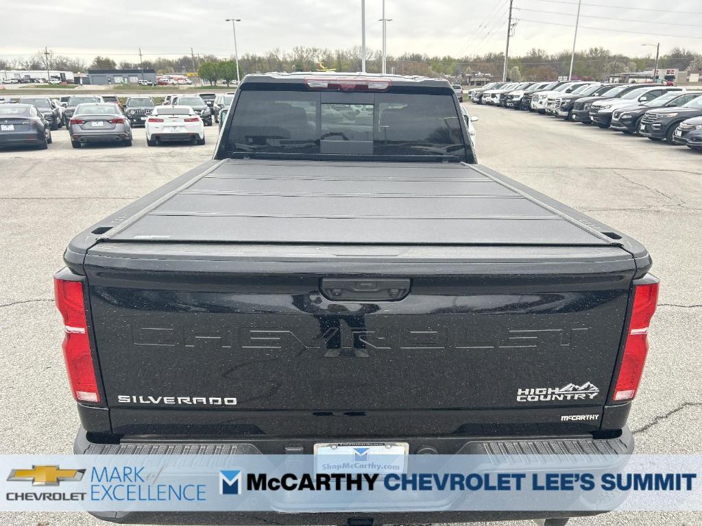 new 2025 Chevrolet Silverado 2500 car, priced at $87,385