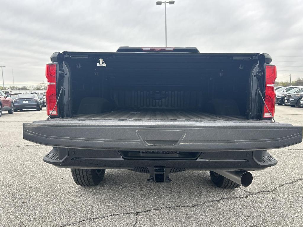 new 2025 Chevrolet Silverado 2500 car, priced at $90,635