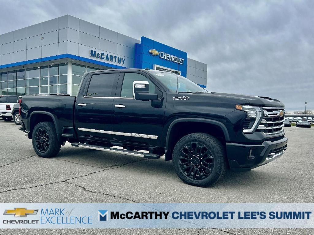 new 2025 Chevrolet Silverado 2500 car, priced at $87,385