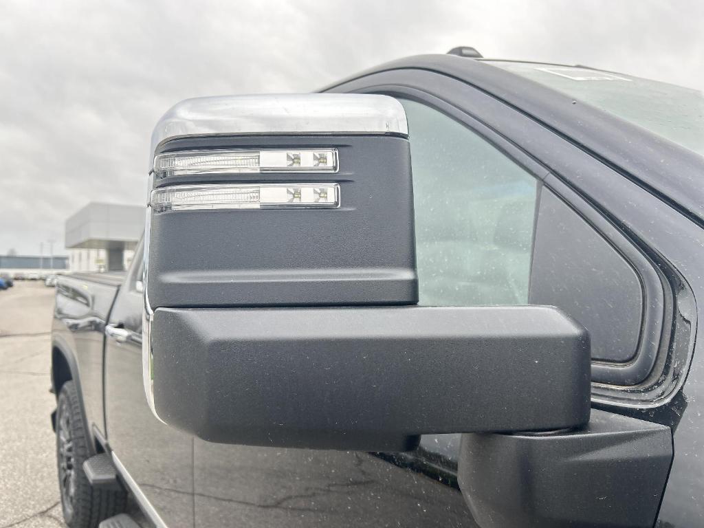 new 2025 Chevrolet Silverado 2500 car, priced at $90,635