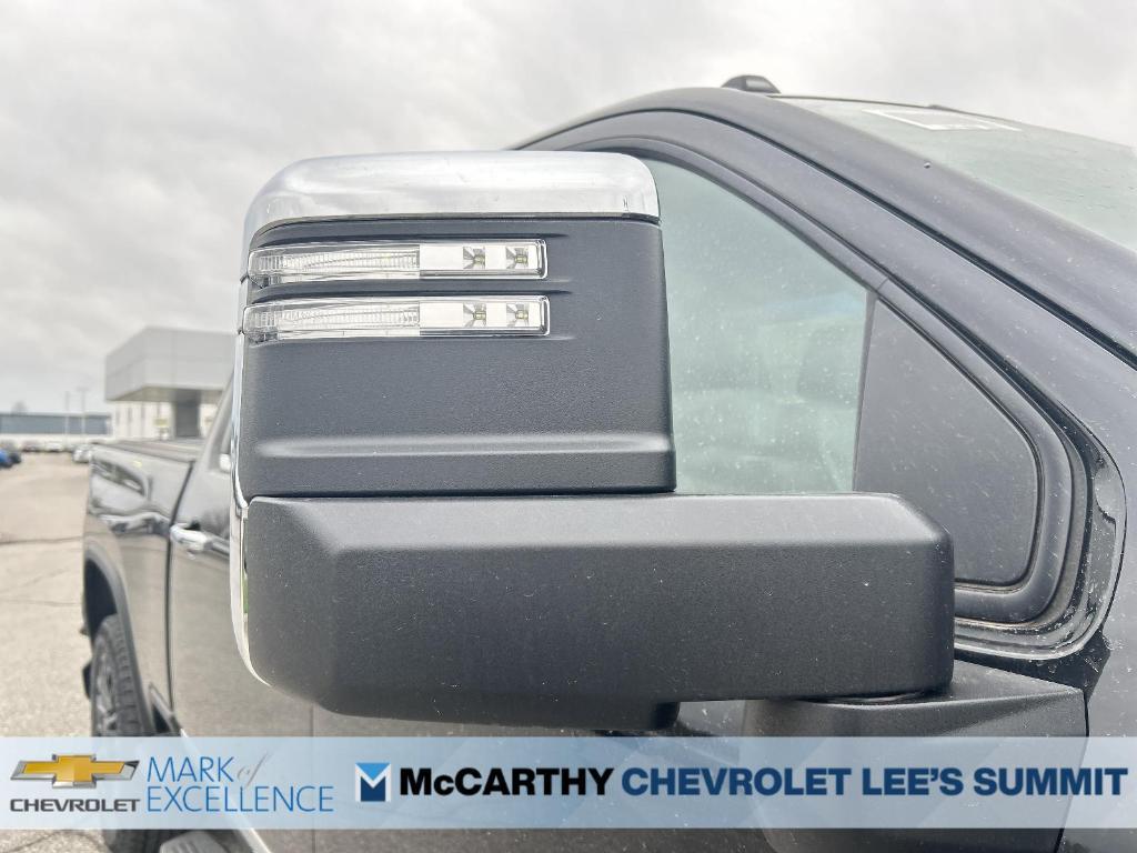 new 2025 Chevrolet Silverado 2500 car, priced at $87,385