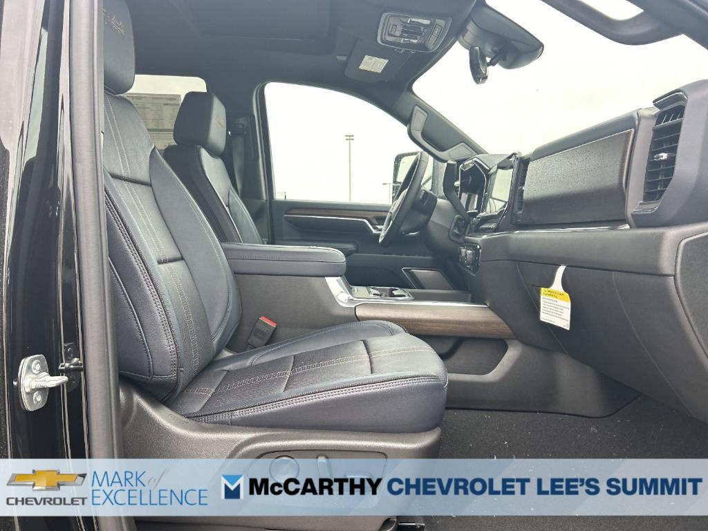 new 2025 Chevrolet Silverado 2500 car, priced at $87,385