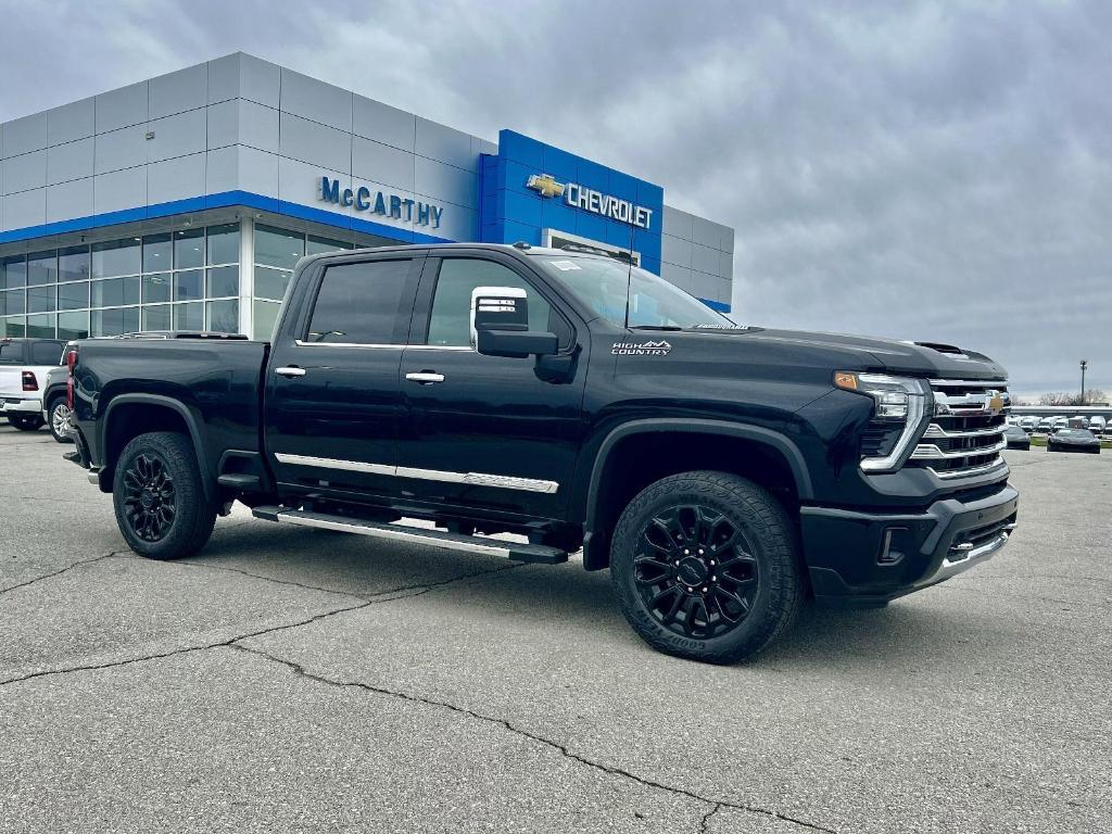new 2025 Chevrolet Silverado 2500 car, priced at $90,635