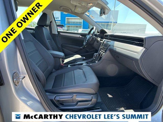 used 2020 Volkswagen Passat car, priced at $17,000
