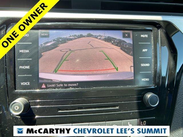 used 2020 Volkswagen Passat car, priced at $17,000