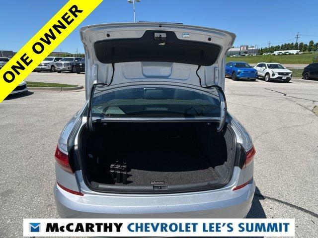 used 2020 Volkswagen Passat car, priced at $17,000