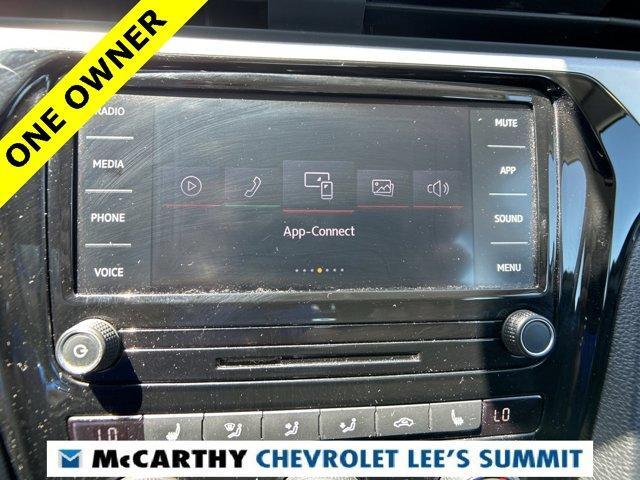 used 2020 Volkswagen Passat car, priced at $17,000