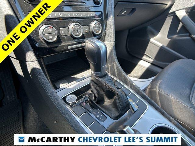 used 2020 Volkswagen Passat car, priced at $17,000
