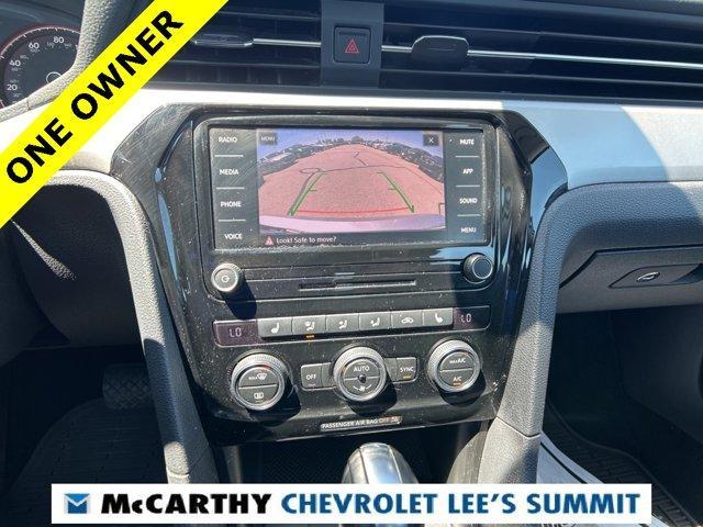 used 2020 Volkswagen Passat car, priced at $17,000