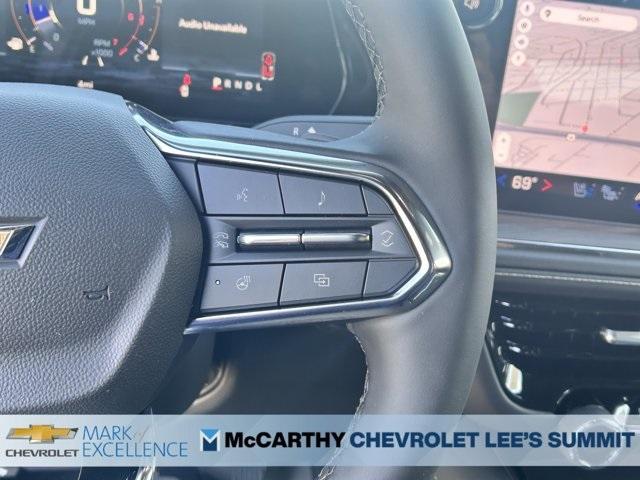 new 2026 Chevrolet Tahoe car, priced at $82,870