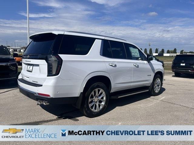new 2026 Chevrolet Tahoe car, priced at $82,870