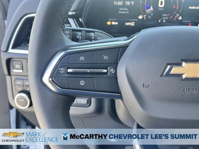 new 2026 Chevrolet Tahoe car, priced at $82,870
