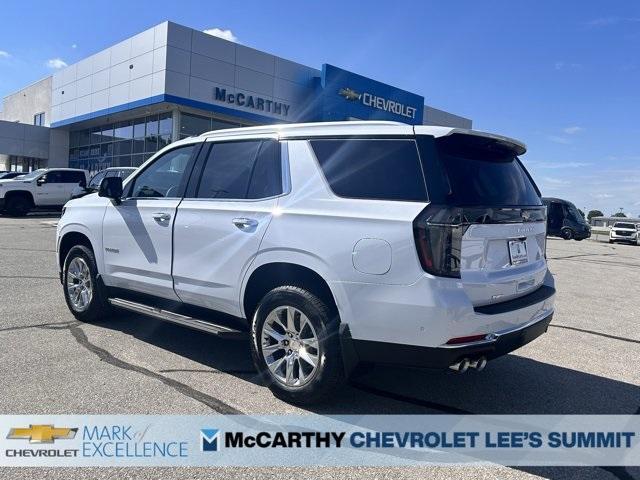new 2026 Chevrolet Tahoe car, priced at $82,870