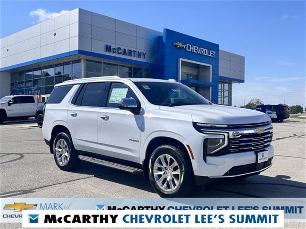 new 2026 Chevrolet Tahoe car, priced at $82,870