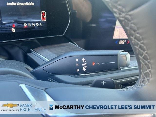 new 2026 Chevrolet Tahoe car, priced at $82,870