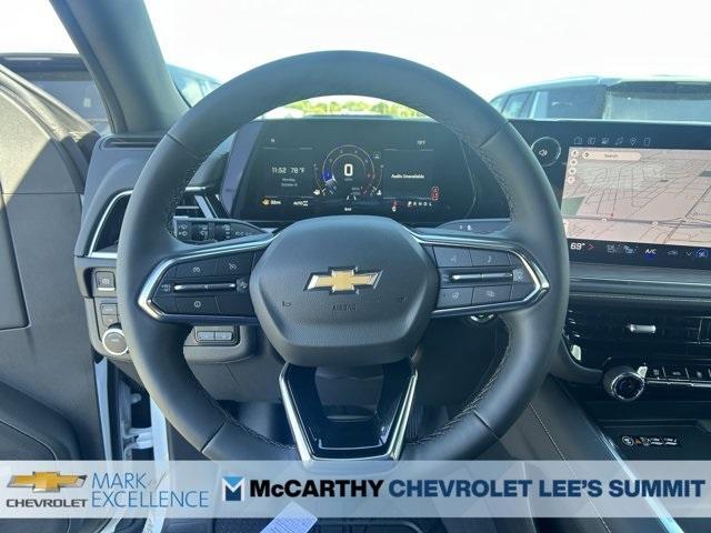 new 2026 Chevrolet Tahoe car, priced at $82,870