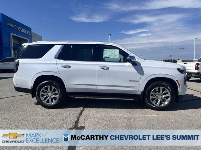 new 2026 Chevrolet Tahoe car, priced at $82,870
