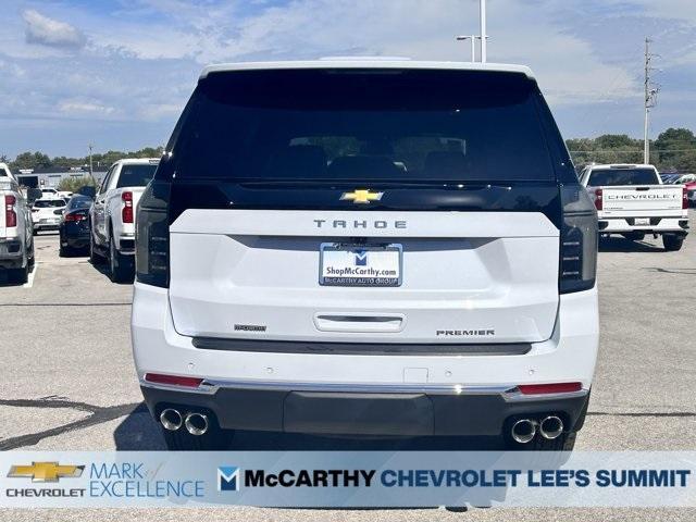 new 2026 Chevrolet Tahoe car, priced at $82,870