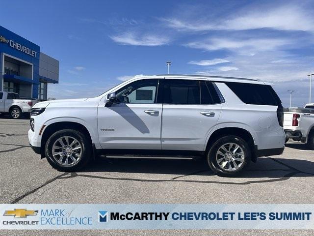 new 2026 Chevrolet Tahoe car, priced at $82,870