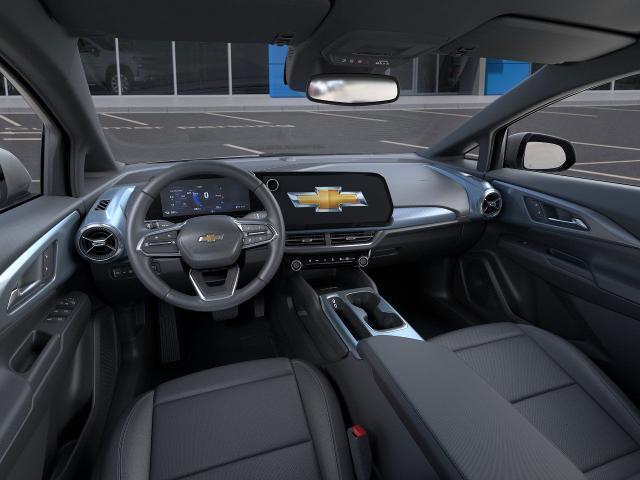 new 2025 Chevrolet Equinox EV car, priced at $45,355