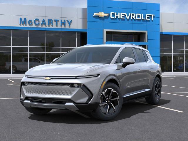 new 2025 Chevrolet Equinox EV car, priced at $45,355