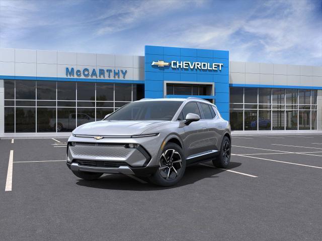 new 2025 Chevrolet Equinox EV car, priced at $45,355