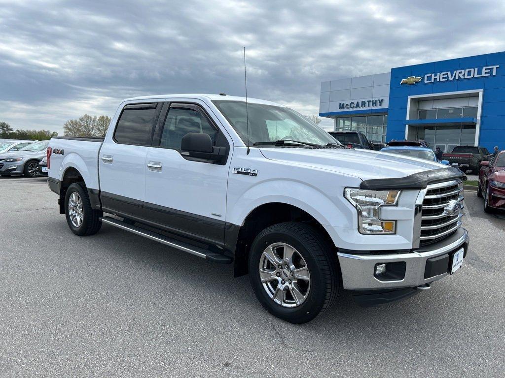 used 2016 Ford F-150 car, priced at $19,800