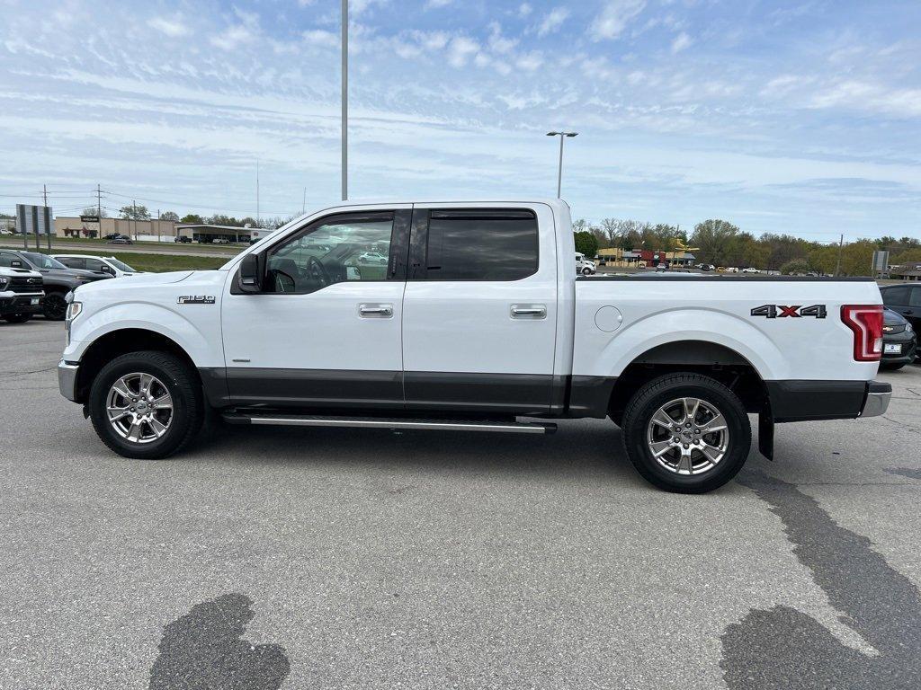 used 2016 Ford F-150 car, priced at $19,800