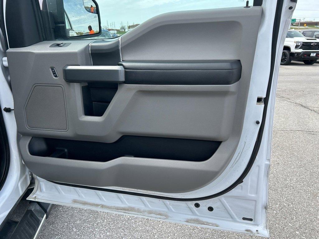 used 2016 Ford F-150 car, priced at $19,800