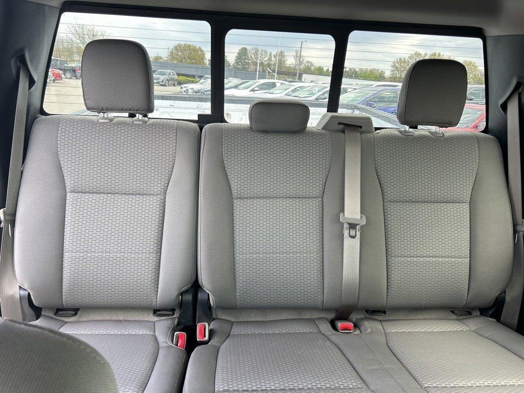used 2016 Ford F-150 car, priced at $19,800