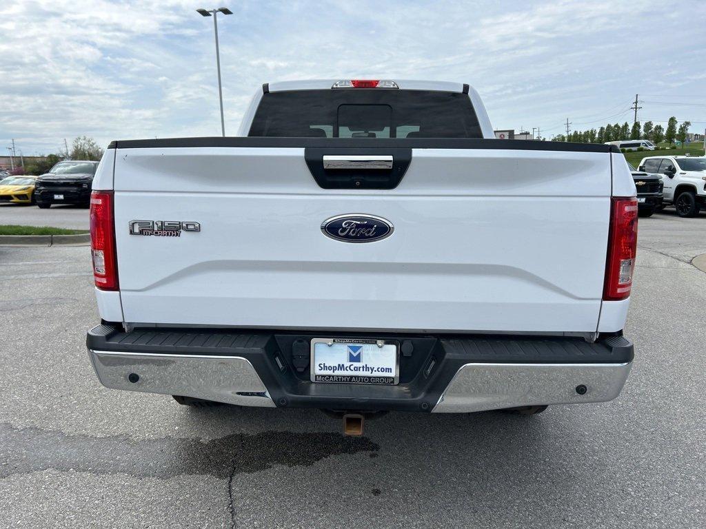 used 2016 Ford F-150 car, priced at $19,800