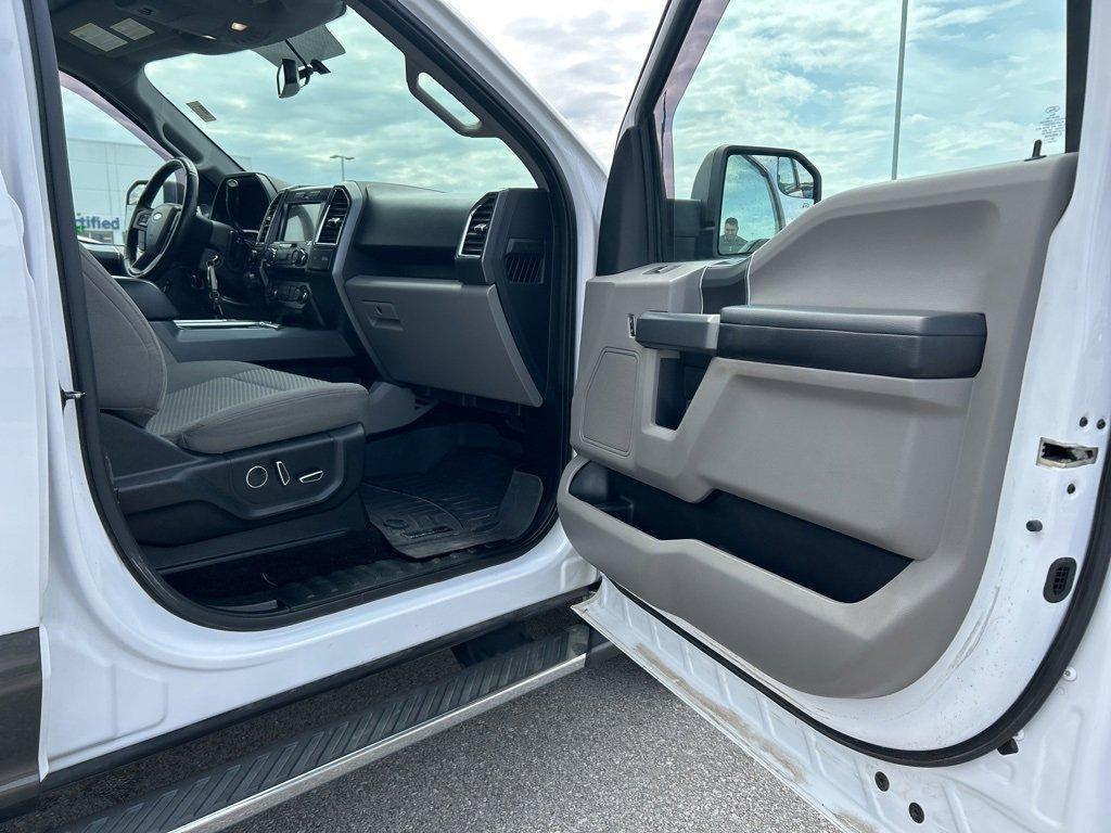 used 2016 Ford F-150 car, priced at $19,800