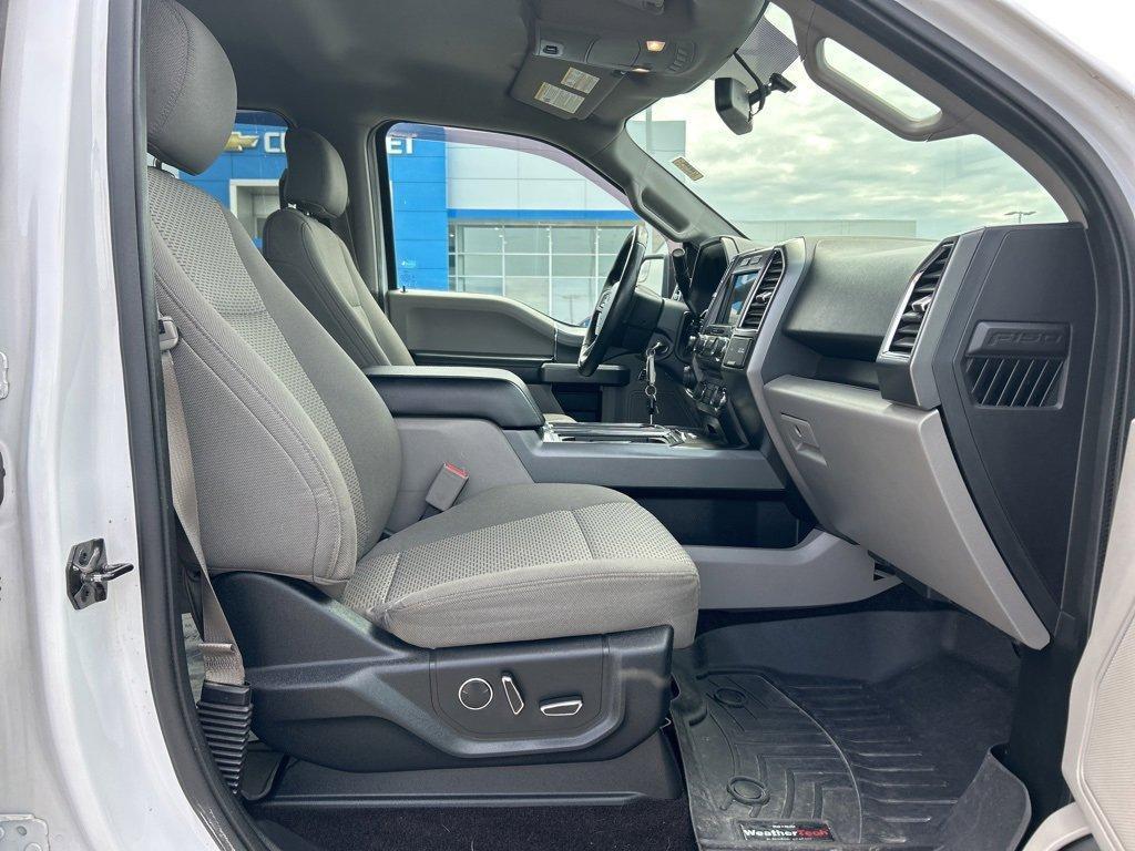 used 2016 Ford F-150 car, priced at $19,800