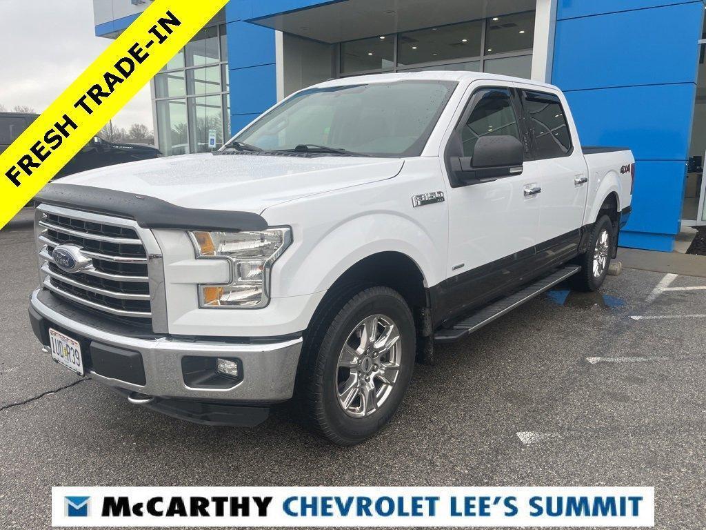 used 2016 Ford F-150 car, priced at $19,900