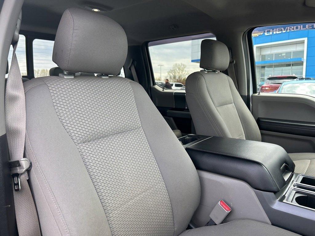 used 2016 Ford F-150 car, priced at $19,800