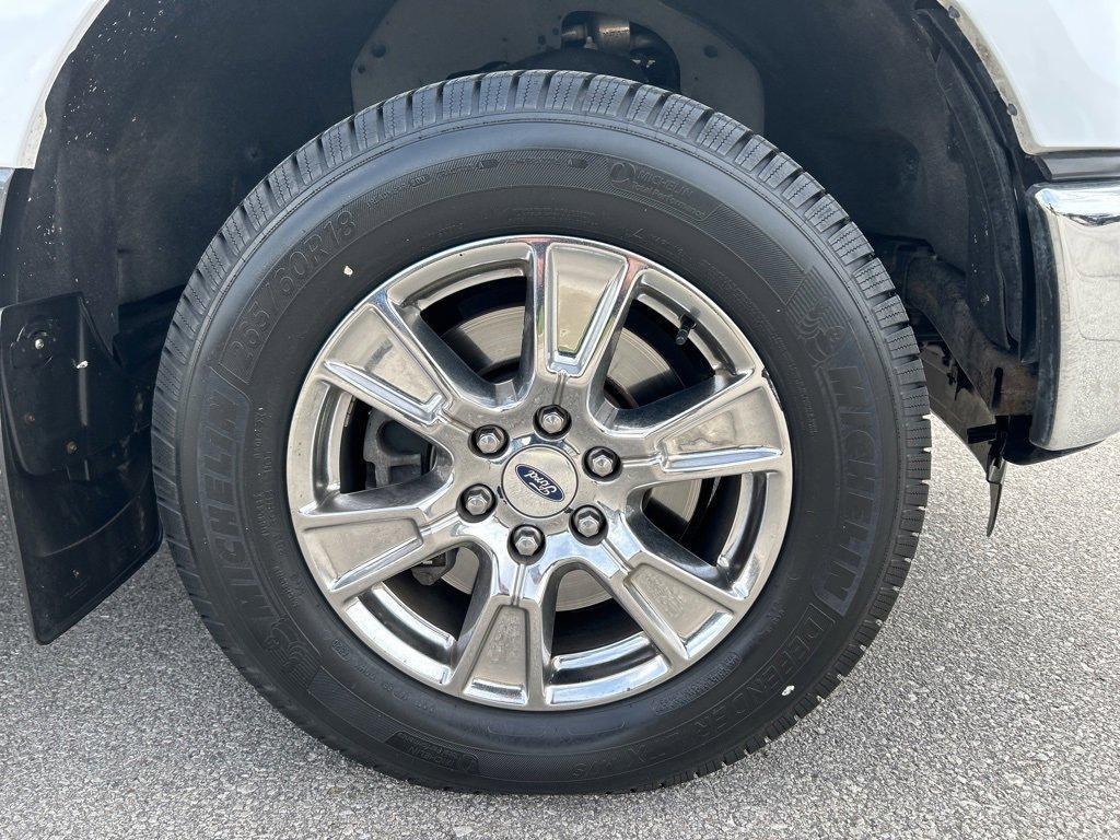 used 2016 Ford F-150 car, priced at $19,800