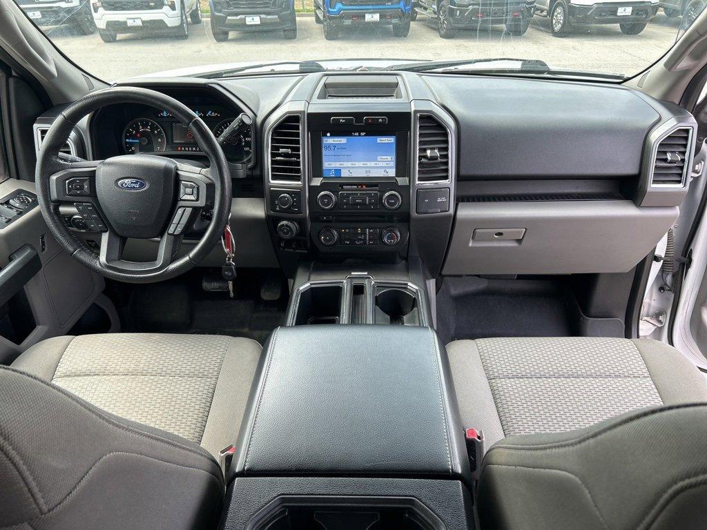 used 2016 Ford F-150 car, priced at $19,800